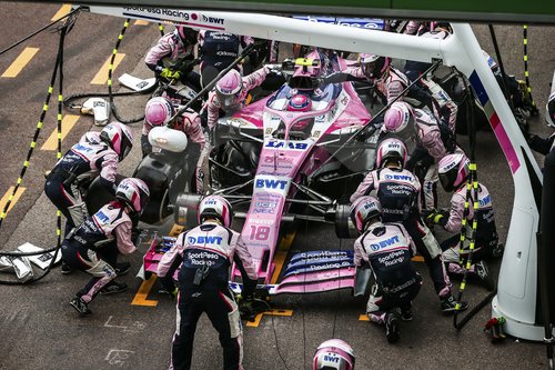 Motorsports: FIA Formula One World Championship 2019, Grand Prix of Monaco