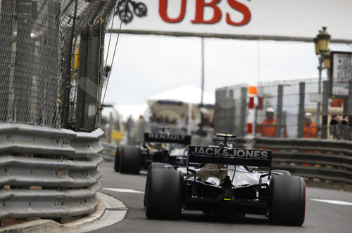 Motorsports: FIA Formula One World Championship 2019, Grand Prix of Monaco
