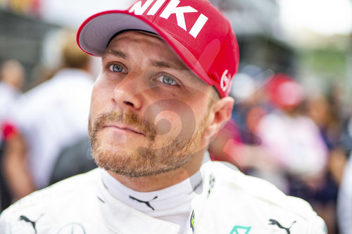 Motorsports: FIA Formula One World Championship 2019, Grand Prix of Monaco