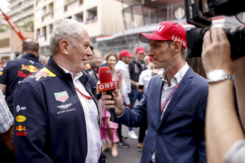 Motorsports: FIA Formula One World Championship 2019, Grand Prix of Monaco