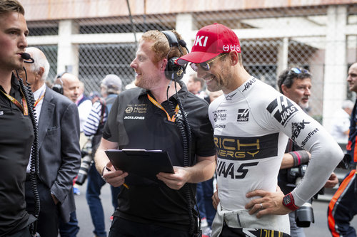 Motorsports: FIA Formula One World Championship 2019, Grand Prix of Monaco