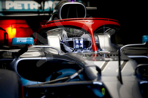 Motorsports: FIA Formula One World Championship 2019, Grand Prix of Monaco