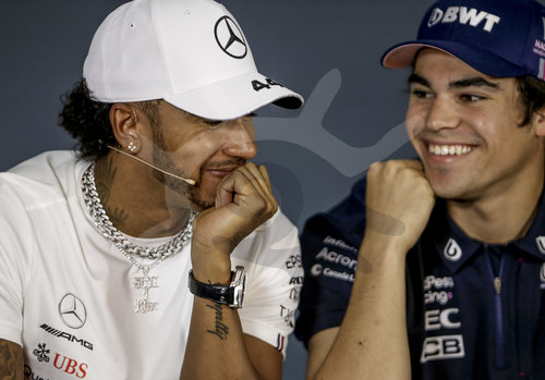 Motorsports: FIA Formula One World Championship 2019, Grand Prix of Canada
