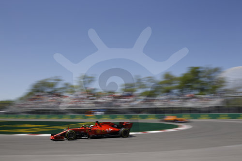 Motorsports: FIA Formula One World Championship 2019, Grand Prix of Canada