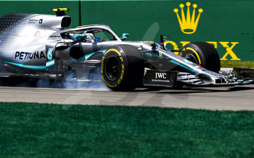Motorsports: FIA Formula One World Championship 2019, Grand Prix of Canada