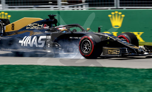 Motorsports: FIA Formula One World Championship 2019, Grand Prix of Canada