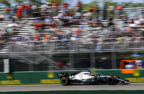 Motorsports: FIA Formula One World Championship 2019, Grand Prix of Canada