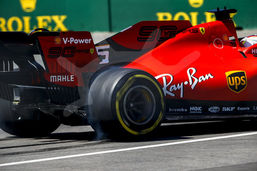 Motorsports: FIA Formula One World Championship 2019, Grand Prix of Canada