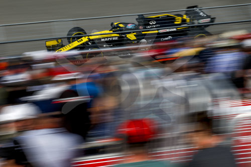 Motorsports: FIA Formula One World Championship 2019, Grand Prix of Canada