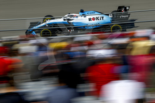 Motorsports: FIA Formula One World Championship 2019, Grand Prix of Canada