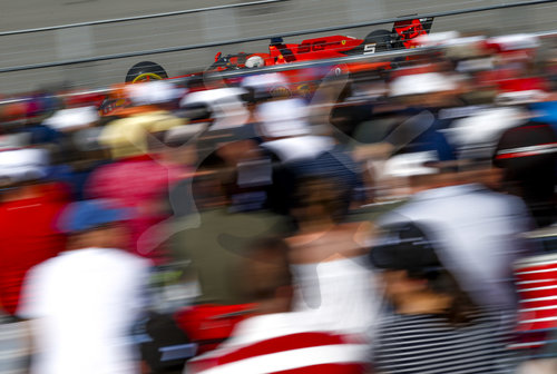 Motorsports: FIA Formula One World Championship 2019, Grand Prix of Canada