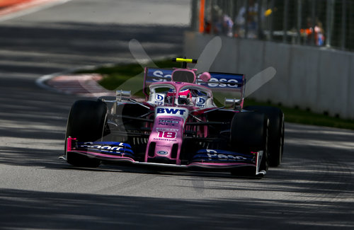 Motorsports: FIA Formula One World Championship 2019, Grand Prix of Canada