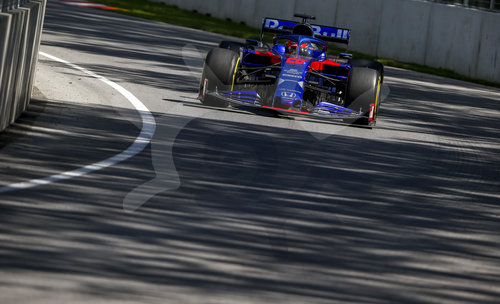 Motorsports: FIA Formula One World Championship 2019, Grand Prix of Canada