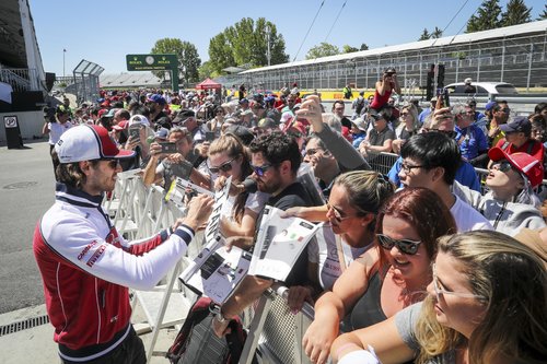 Motorsports: FIA Formula One World Championship 2019, Grand Prix of Canada
