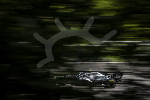 Motorsports: FIA Formula One World Championship 2019, Grand Prix of Canada