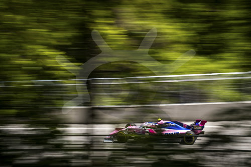 Motorsports: FIA Formula One World Championship 2019, Grand Prix of Canada