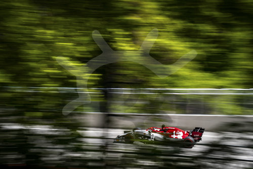 Motorsports: FIA Formula One World Championship 2019, Grand Prix of Canada