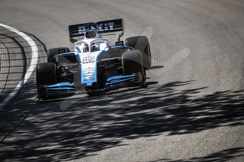 Motorsports: FIA Formula One World Championship 2019, Grand Prix of Canada