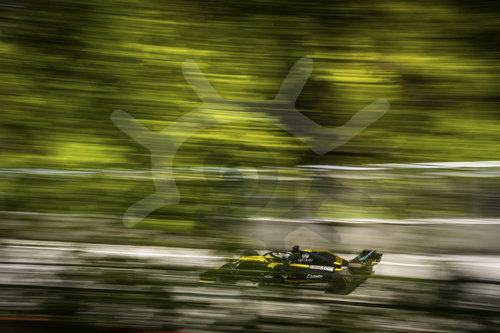 Motorsports: FIA Formula One World Championship 2019, Grand Prix of Canada