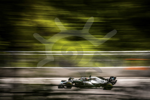 Motorsports: FIA Formula One World Championship 2019, Grand Prix of Canada