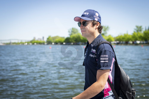 Motorsports: FIA Formula One World Championship 2019, Grand Prix of Canada