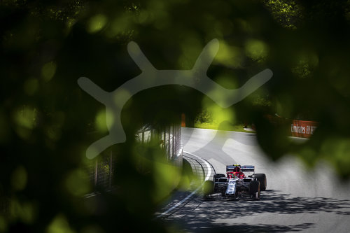 Motorsports: FIA Formula One World Championship 2019, Grand Prix of Canada