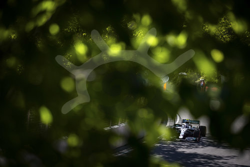 Motorsports: FIA Formula One World Championship 2019, Grand Prix of Canada