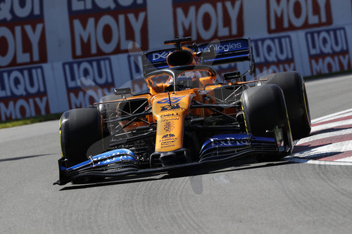 Motorsports: FIA Formula One World Championship 2019, Grand Prix of Canada