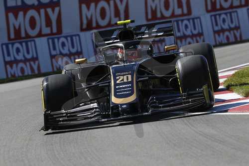 Motorsports: FIA Formula One World Championship 2019, Grand Prix of Canada