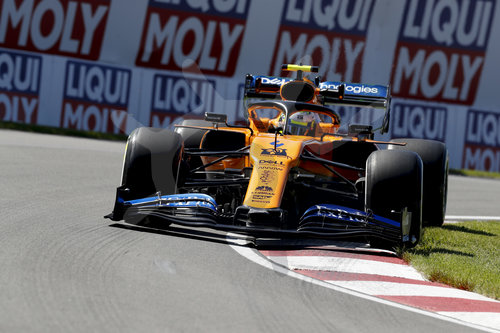 Motorsports: FIA Formula One World Championship 2019, Grand Prix of Canada