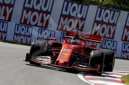 Motorsports: FIA Formula One World Championship 2019, Grand Prix of Canada