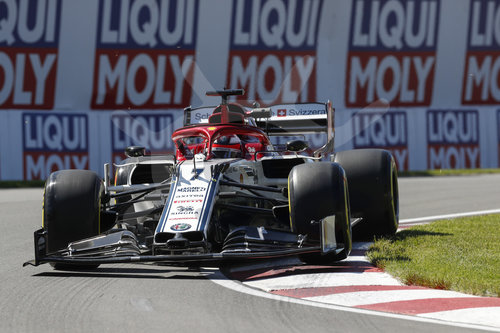 Motorsports: FIA Formula One World Championship 2019, Grand Prix of Canada