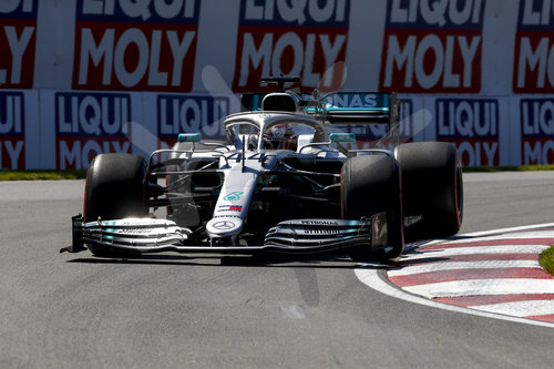 Motorsports: FIA Formula One World Championship 2019, Grand Prix of Canada