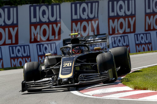 Motorsports: FIA Formula One World Championship 2019, Grand Prix of Canada