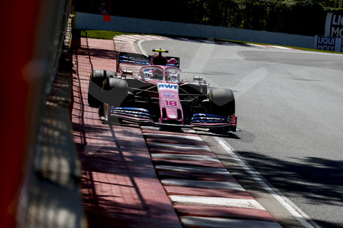 Motorsports: FIA Formula One World Championship 2019, Grand Prix of Canada