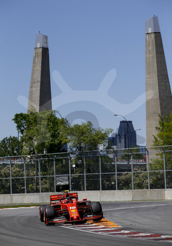 Motorsports: FIA Formula One World Championship 2019, Grand Prix of Canada