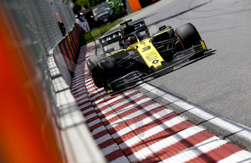 Motorsports: FIA Formula One World Championship 2019, Grand Prix of Canada
