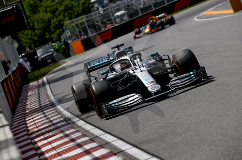 Motorsports: FIA Formula One World Championship 2019, Grand Prix of Canada