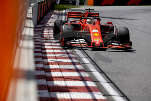 Motorsports: FIA Formula One World Championship 2019, Grand Prix of Canada