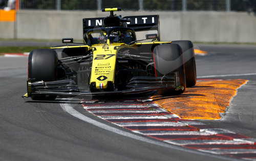 Motorsports: FIA Formula One World Championship 2019, Grand Prix of Canada