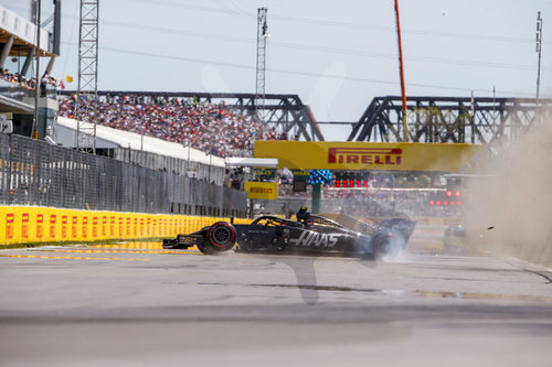 Motorsports: FIA Formula One World Championship 2019, Grand Prix of Canada