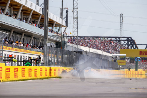 Motorsports: FIA Formula One World Championship 2019, Grand Prix of Canada