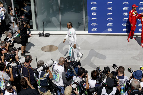 Motorsports: FIA Formula One World Championship 2019, Grand Prix of Canada