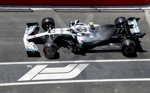 Motorsports: FIA Formula One World Championship 2019, Grand Prix of Canada