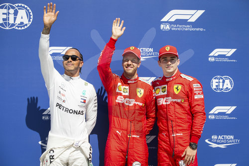 Motorsports: FIA Formula One World Championship 2019, Grand Prix of Canada