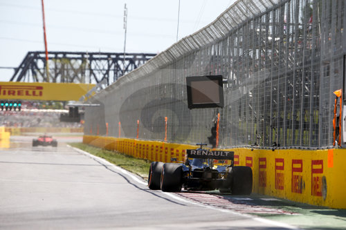 Motorsports: FIA Formula One World Championship 2019, Grand Prix of Canada