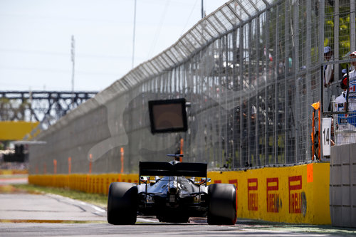 Motorsports: FIA Formula One World Championship 2019, Grand Prix of Canada
