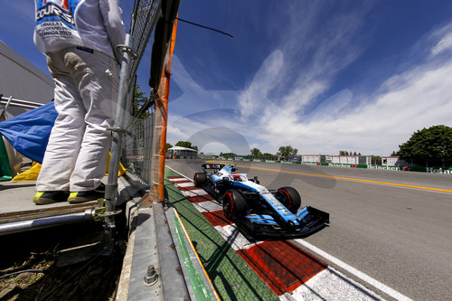 Motorsports: FIA Formula One World Championship 2019, Grand Prix of Canada