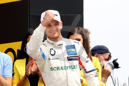 Motorsports: DTM Misano 2019