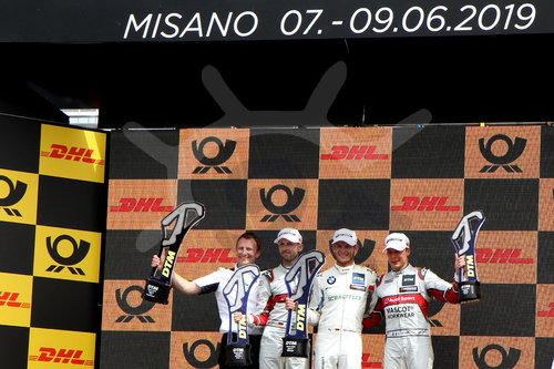 Motorsports: DTM Misano 2019